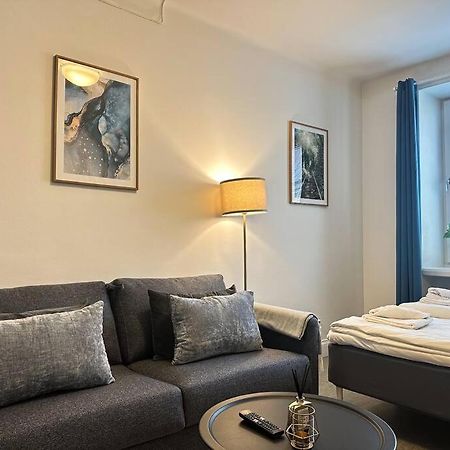 Stay Inn Apartments On Kungsholmen Stockholm Luaran gambar