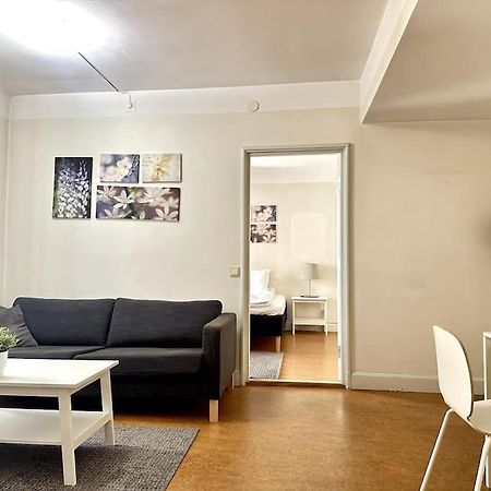 Stay Inn Apartments On Kungsholmen Stockholm Luaran gambar