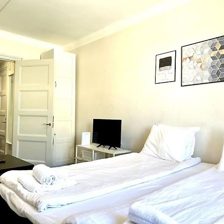Stay Inn Apartments On Kungsholmen Stockholm Luaran gambar