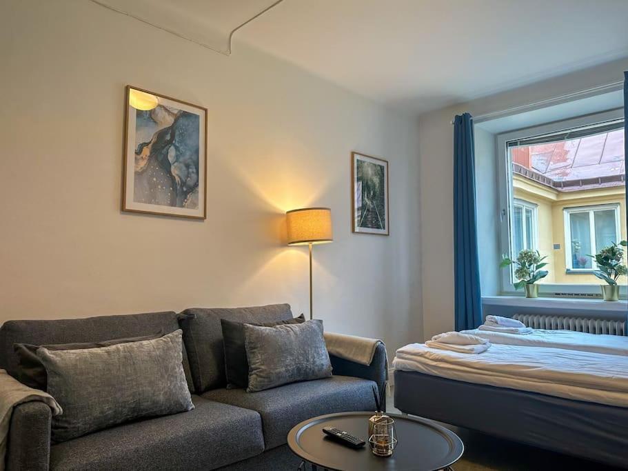 Stay Inn Apartments On Kungsholmen Stockholm Luaran gambar