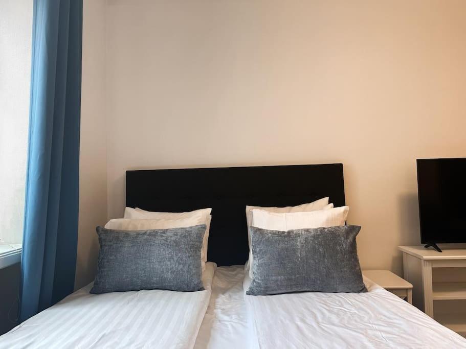 Stay Inn Apartments On Kungsholmen Stockholm Luaran gambar