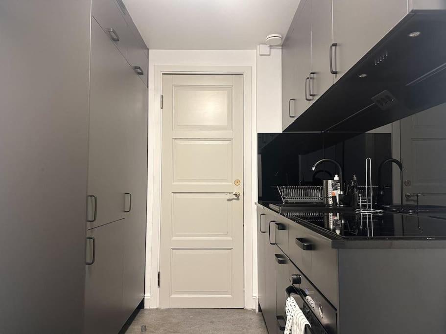 Stay Inn Apartments On Kungsholmen Stockholm Luaran gambar