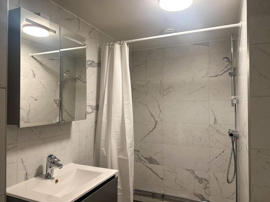 Stay Inn Apartments On Kungsholmen Stockholm Luaran gambar