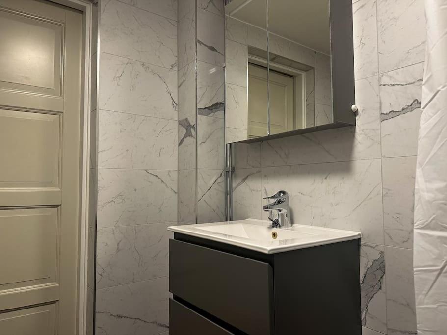 Stay Inn Apartments On Kungsholmen Stockholm Luaran gambar