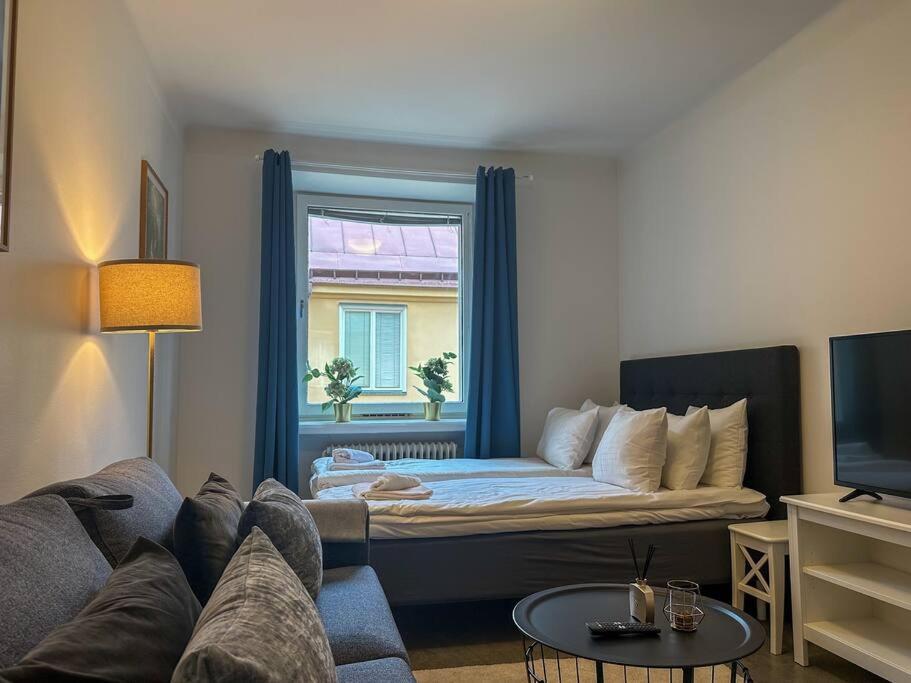 Stay Inn Apartments On Kungsholmen Stockholm Luaran gambar