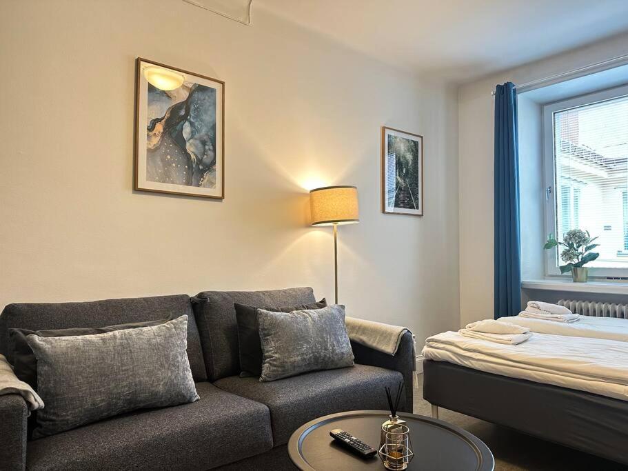 Stay Inn Apartments On Kungsholmen Stockholm Luaran gambar