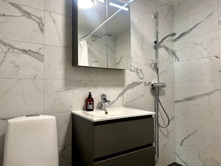 Stay Inn Apartments On Kungsholmen Stockholm Luaran gambar