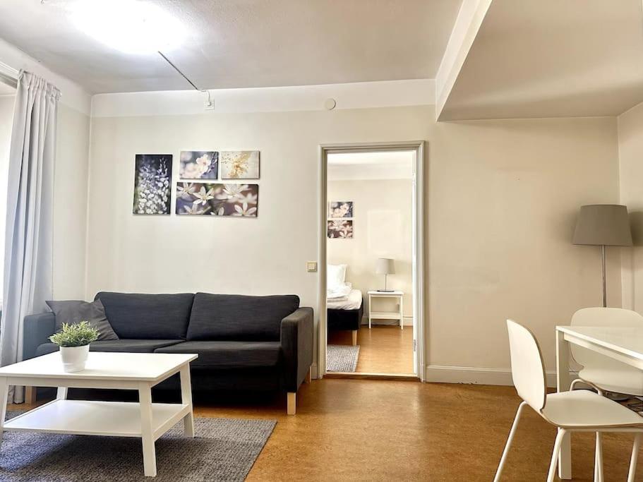 Stay Inn Apartments On Kungsholmen Stockholm Luaran gambar