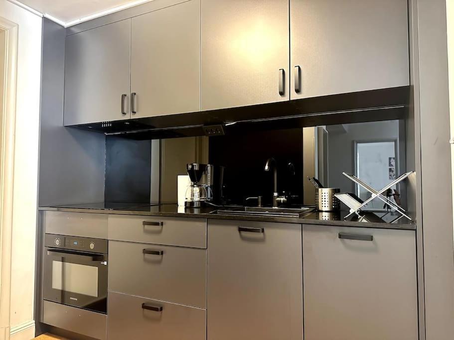 Stay Inn Apartments On Kungsholmen Stockholm Luaran gambar