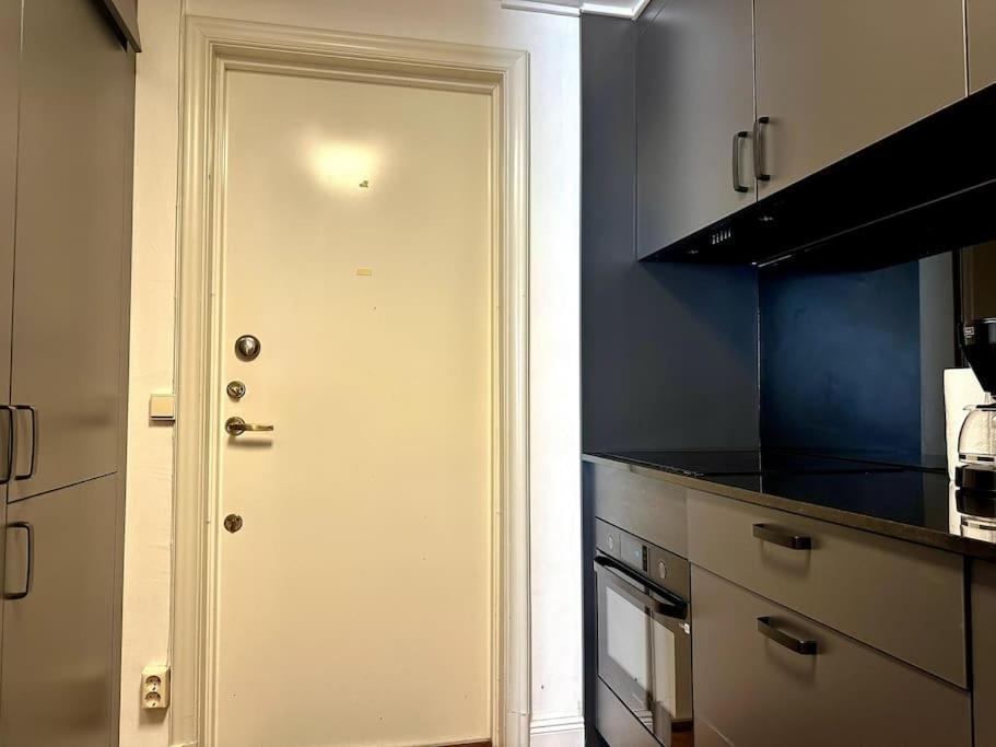 Stay Inn Apartments On Kungsholmen Stockholm Luaran gambar
