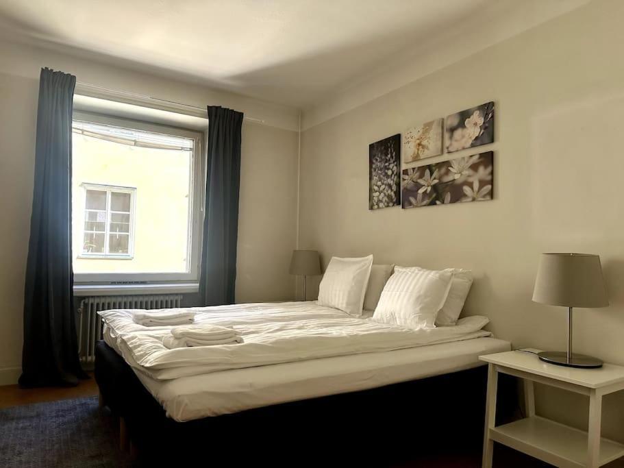 Stay Inn Apartments On Kungsholmen Stockholm Luaran gambar