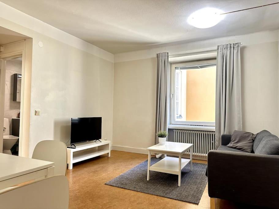 Stay Inn Apartments On Kungsholmen Stockholm Luaran gambar