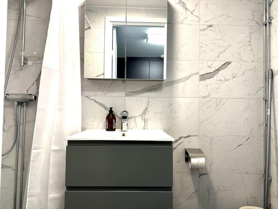 Stay Inn Apartments On Kungsholmen Stockholm Luaran gambar