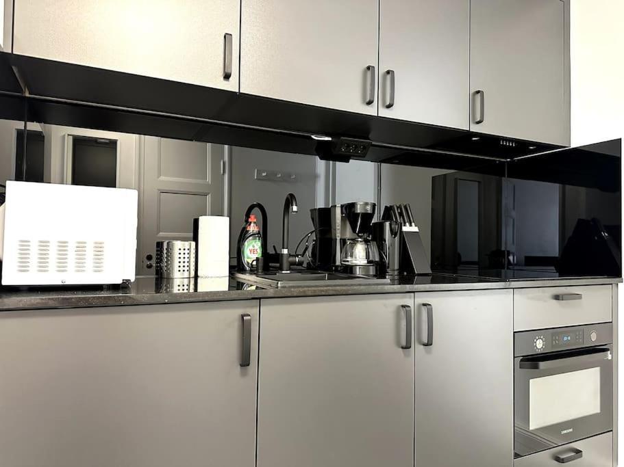 Stay Inn Apartments On Kungsholmen Stockholm Luaran gambar