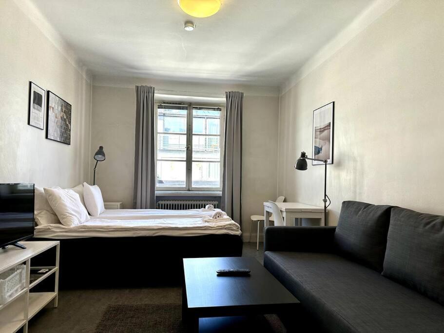 Stay Inn Apartments On Kungsholmen Stockholm Luaran gambar