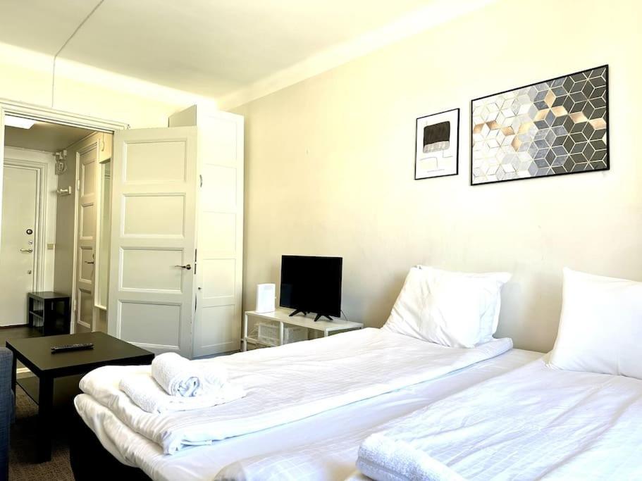 Stay Inn Apartments On Kungsholmen Stockholm Luaran gambar